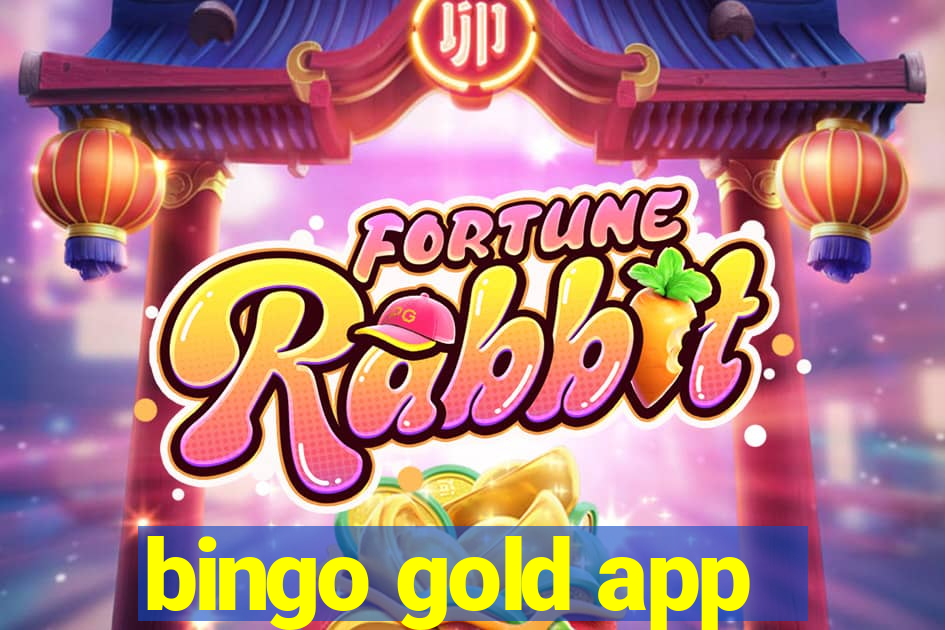 bingo gold app