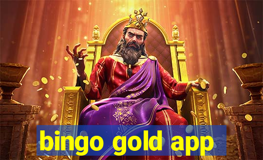 bingo gold app