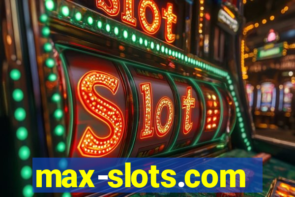 max-slots.com