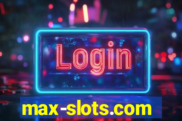 max-slots.com