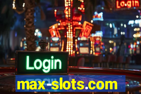 max-slots.com