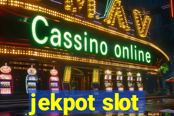 jekpot slot