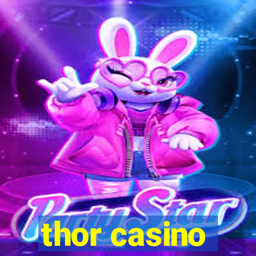 thor casino