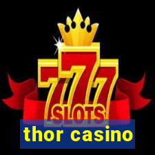 thor casino