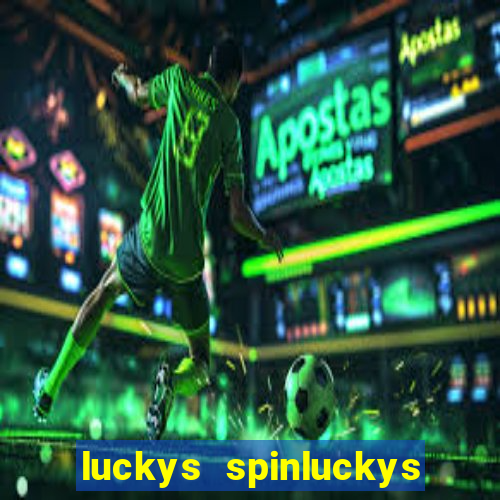 luckys spinluckys spinluckys spin