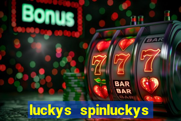 luckys spinluckys spinluckys spin