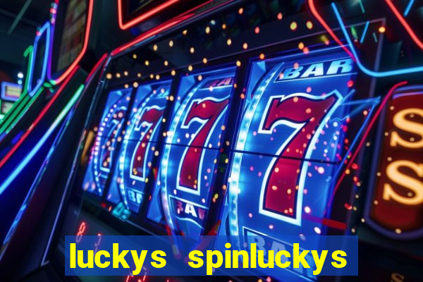 luckys spinluckys spinluckys spin