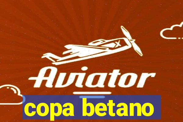 copa betano