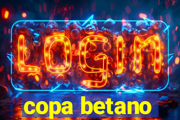 copa betano