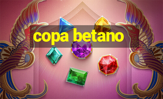 copa betano