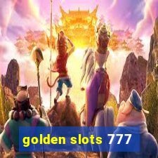 golden slots 777