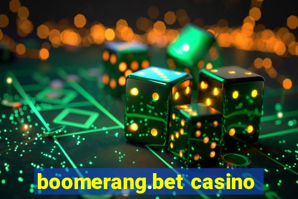 boomerang.bet casino