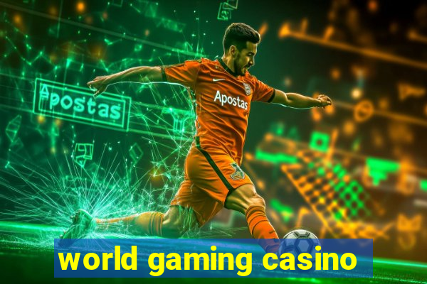 world gaming casino