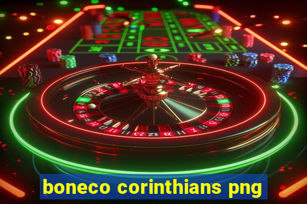 boneco corinthians png