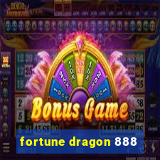 fortune dragon 888