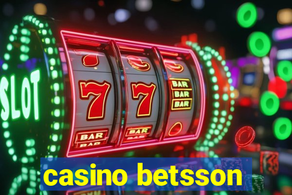 casino betsson