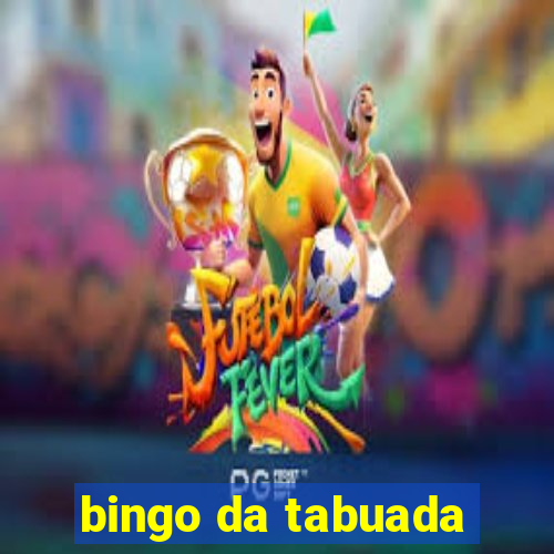 bingo da tabuada