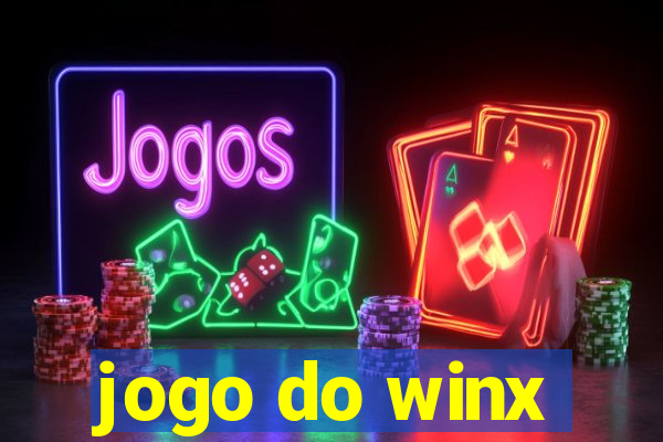 jogo do winx