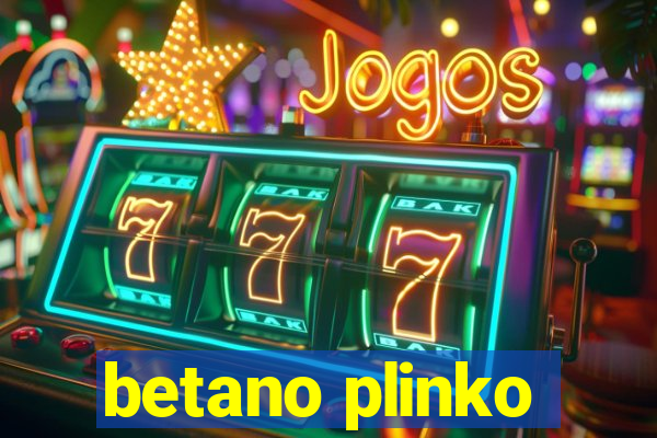 betano plinko