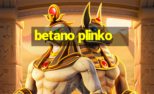 betano plinko