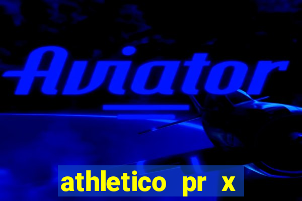 athletico pr x vasco da gama