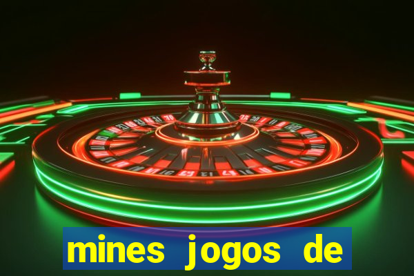 mines jogos de caca minas