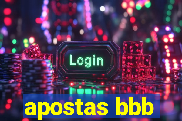 apostas bbb