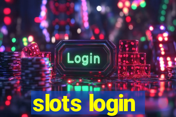 slots login