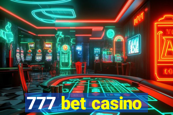 777 bet casino