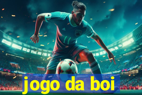 jogo da boi