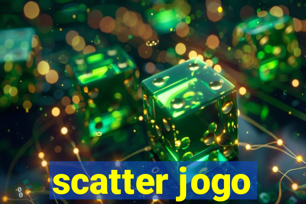 scatter jogo