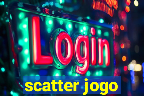 scatter jogo