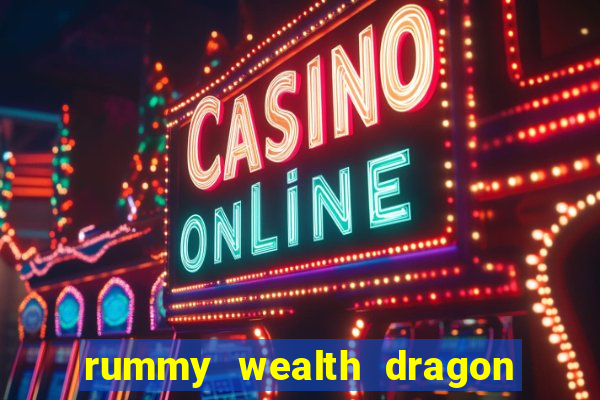 rummy wealth dragon vs tiger