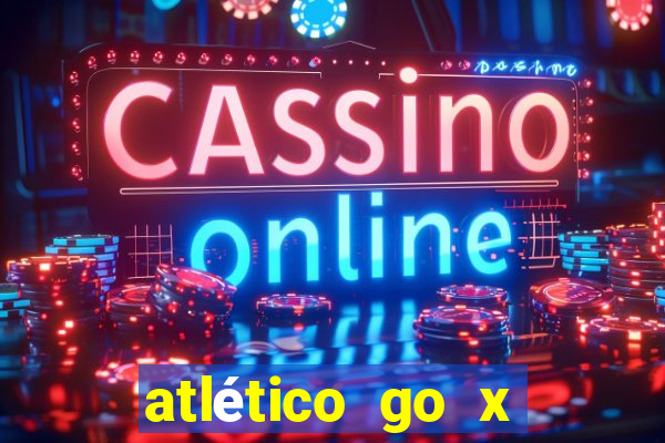 atlético go x vasco da gama palpite