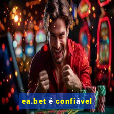 ea.bet é confiável