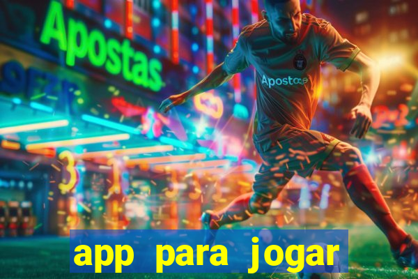 app para jogar poker com dinheiro real