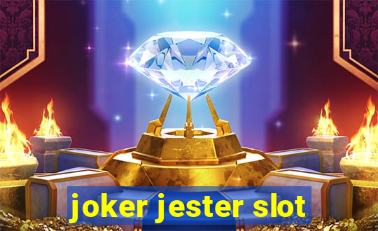 joker jester slot