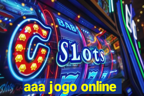 aaa jogo online