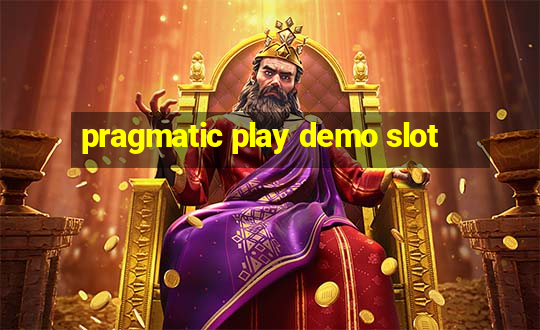 pragmatic play demo slot