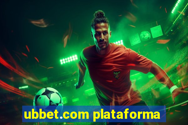 ubbet.com plataforma