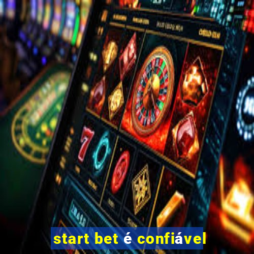 start bet é confiável