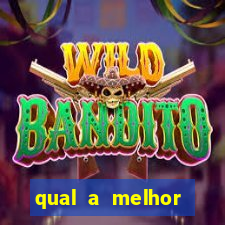 qual a melhor plataforma de slots