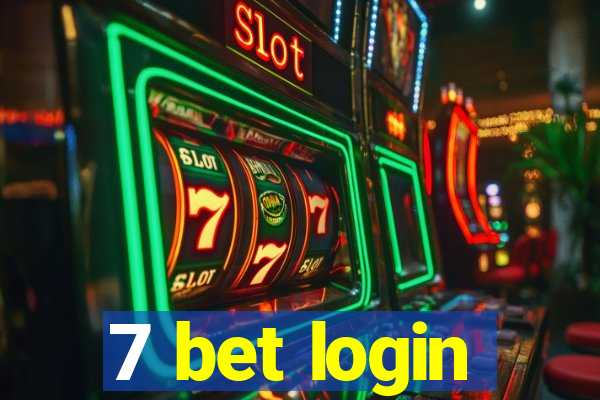 7 bet login