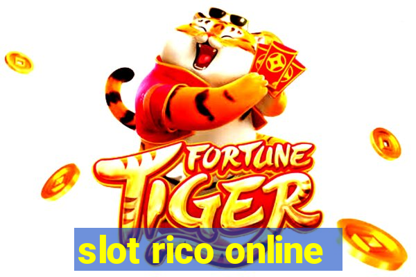 slot rico online