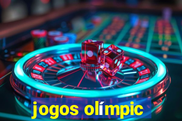 jogos olímpic