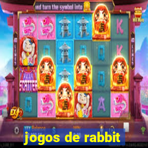 jogos de rabbit