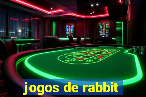 jogos de rabbit