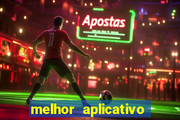 melhor aplicativo para jogos de futebol