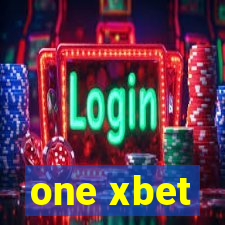 one xbet