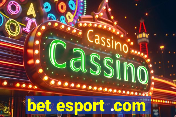 bet esport .com